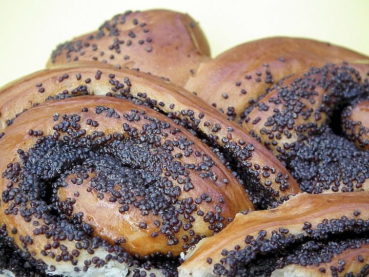 Макові коржики