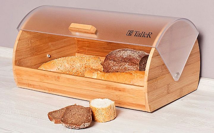Як захистити хліб від плісняви