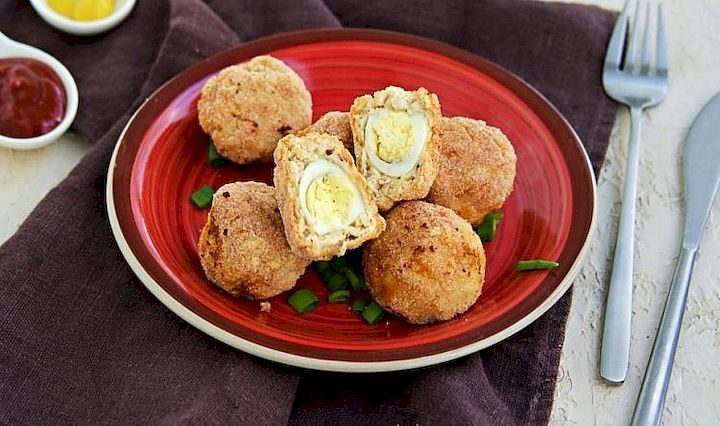 Яйця по-шотландськи