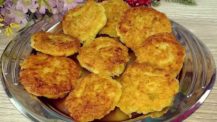 капустяні котлети