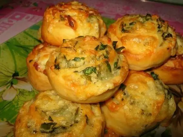 сирні булочки