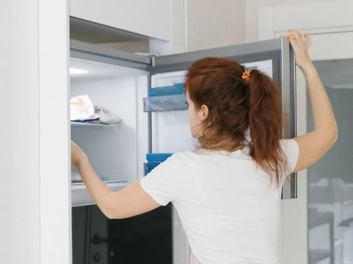 замороження продуктів