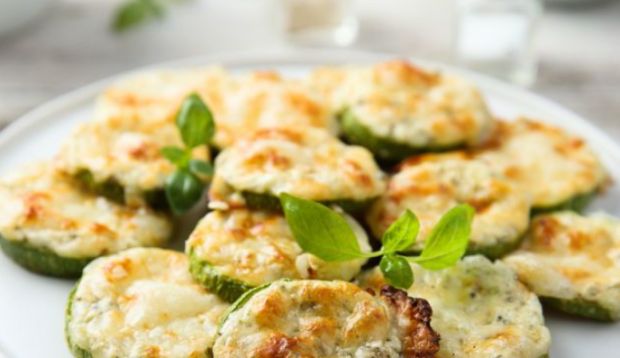 кабачки
