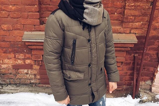 Зимовий Look