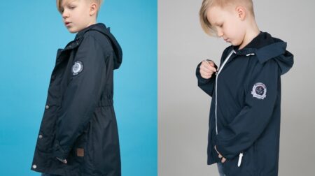 Опт детских курток в Одессе