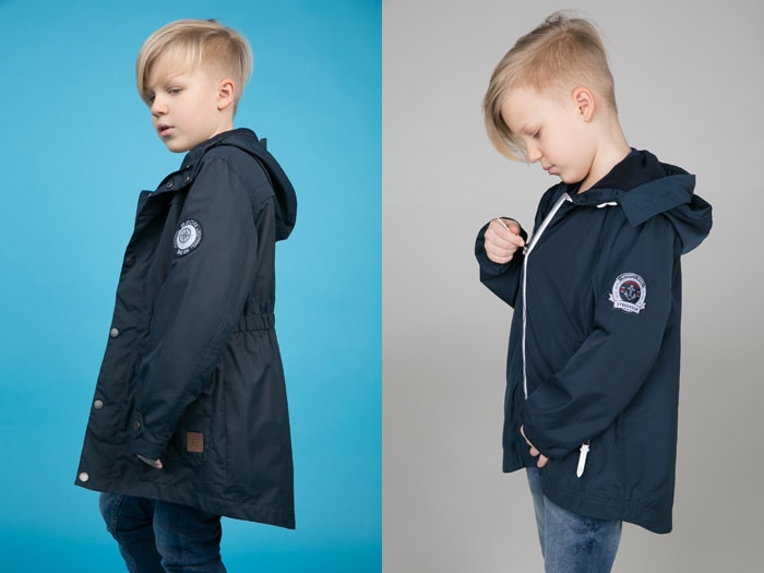 Опт детских курток в Одессе