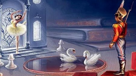 Непохитний олов'яний солдатик. Казка Г. К. Андерсена