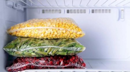 Що можна заморозити - напівфабрикати своїми руками