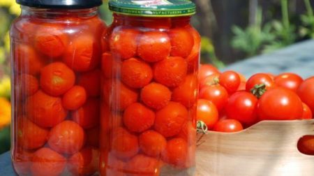 Консервовані помідори без солі, цукру та оцту – рецепт