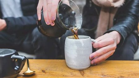 Вплив молотої та розчинної кави різний