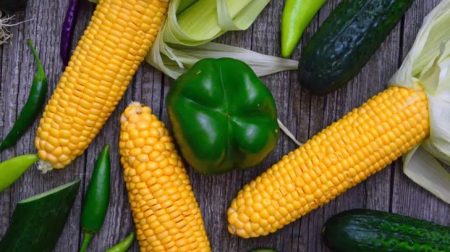 Як приготувати консервовану кукурудзу