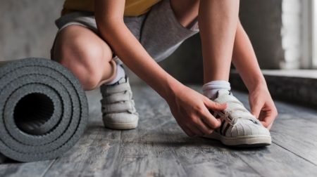 полагодити липучку на взутті або одязі простіше