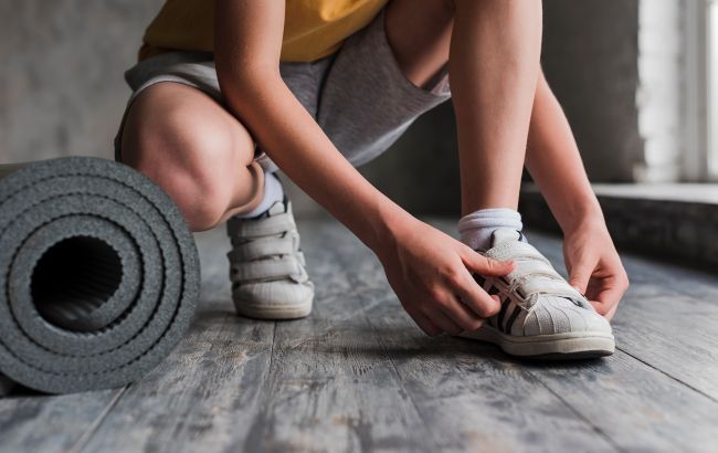 полагодити липучку на взутті або одязі простіше