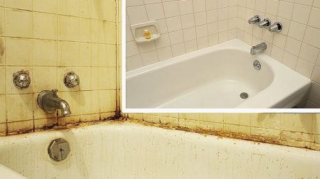 Як можна відбілити ванну в домашніх умовах