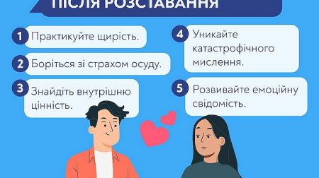 Як почати нові стосунки після розставання