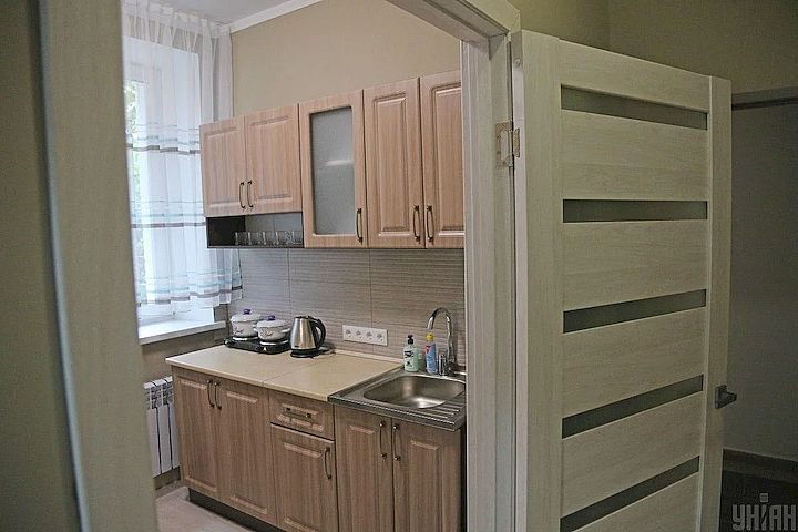 Як заощадити місце на кухні