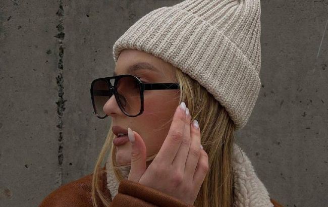 Модна шапка