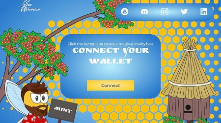 NFT проєкт Bee Ukrainian