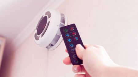 вентиляция воздуха