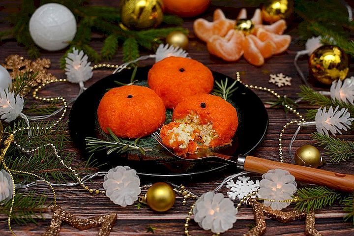 закуски на Новий рік