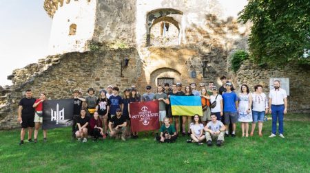 Стежками князів Острозьких