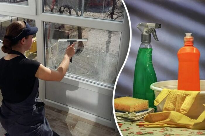 Невидимі ризики: чим небезпечне миття вікон оцтом