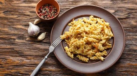 макарони по-флотськи