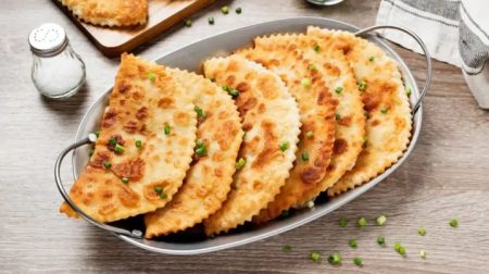чебуреки