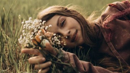 Співачка Марія Ткачук