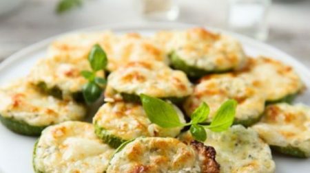 кабачки